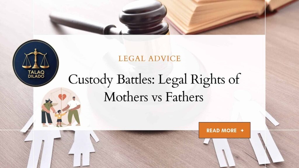 Custody Battles