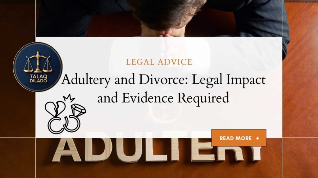 adultery and divorce